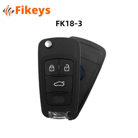 Fikeys universal wired remote